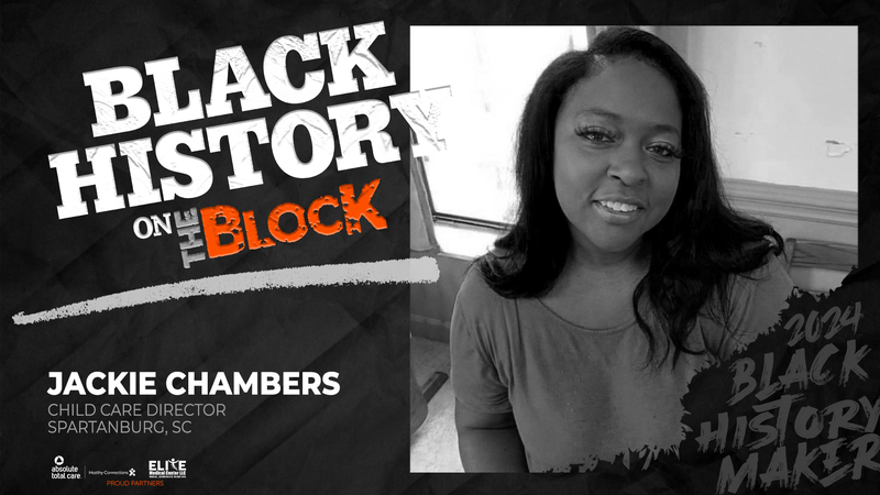 Jackie Chambers