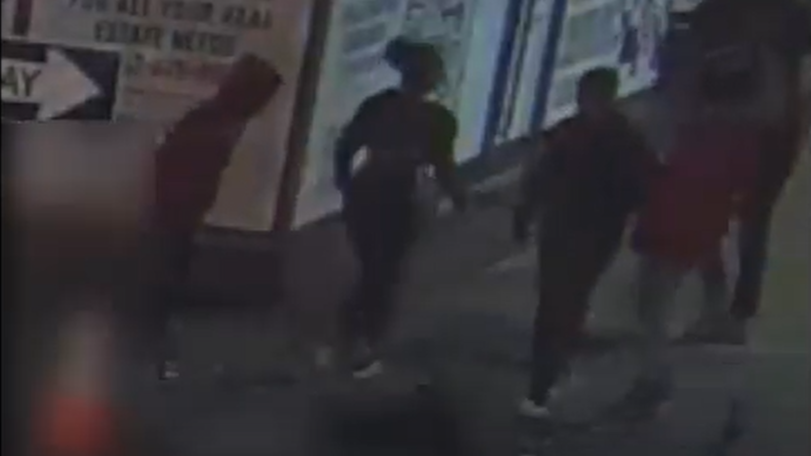 Police: Woman beaten unconscious by at least 8 individuals near City Hall