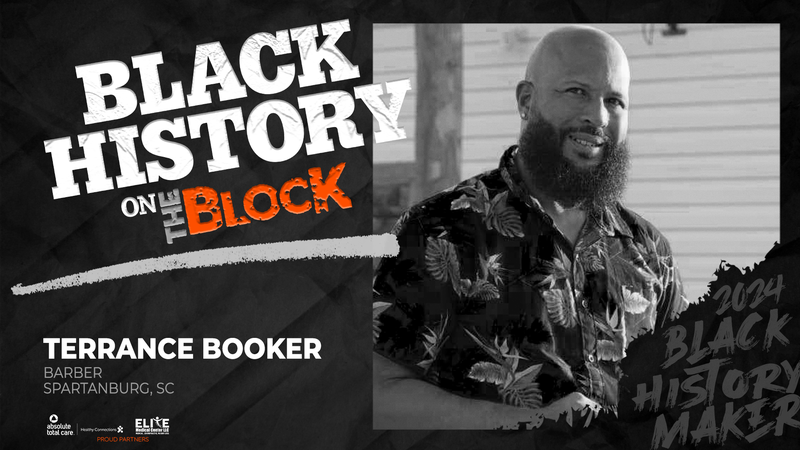 Terrance Booker