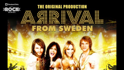 ARRIVAL from Sweden – The Music of ABBA