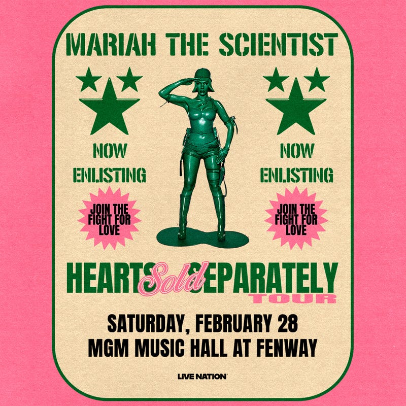 Mariah The Scientist
