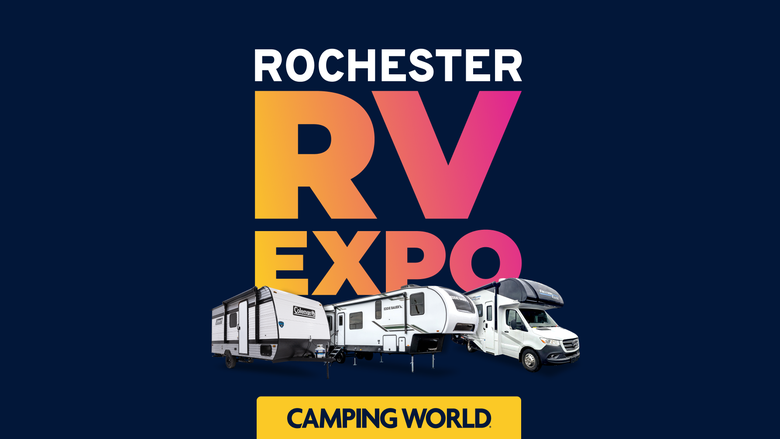 Camping World Rochester RV Expo