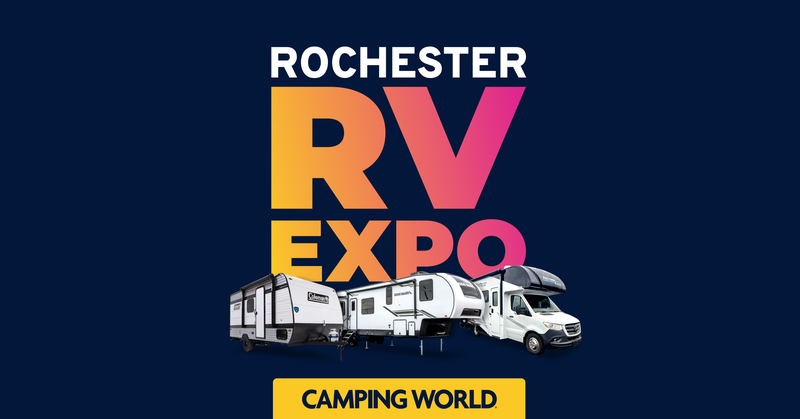 Rochester RV Expo