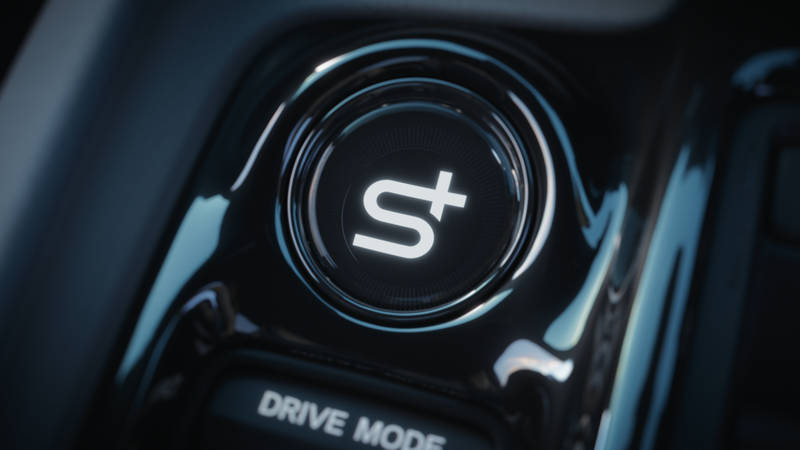 Honda Prelude Concept S+ Shift