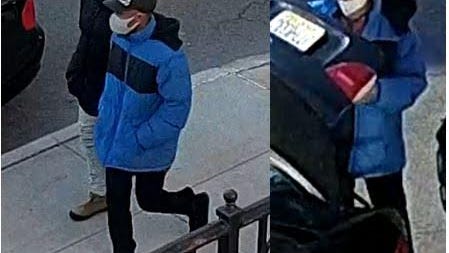 VIDEO: Man stabbed, carjacked by duo looking to buy BMW in Brooklyn