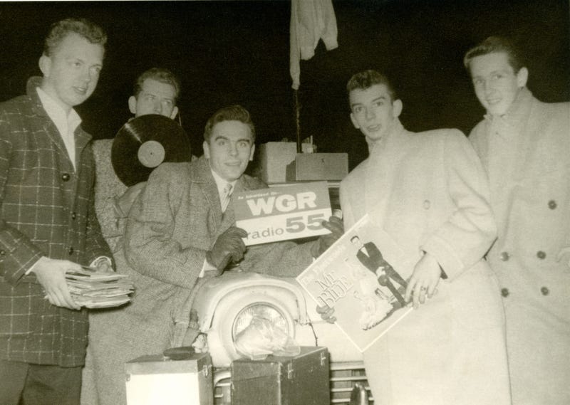 Danny Neaverth and John Zach