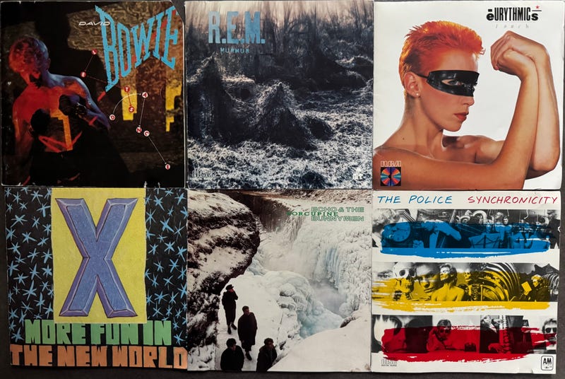 1983 Saturday Morning Flashback