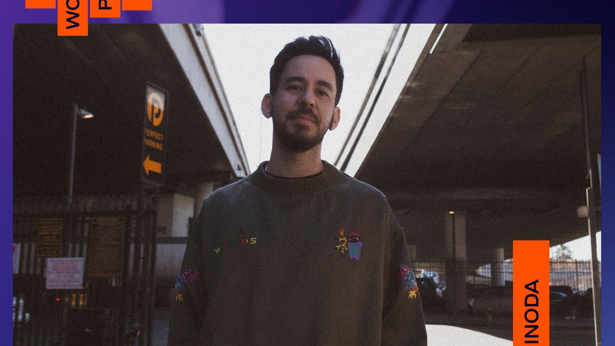 WORLD PREMIERE: Mike Shinoda - 'In My Head'