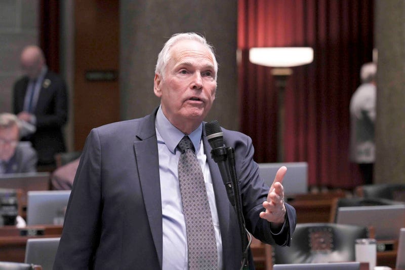 State Rep. Phil Amato, a Republican from Arnold, originally filed legislation that would have required that the state “maintain a central registry of each expectant mother who is at risk for seeking an abortion of her unborn child”