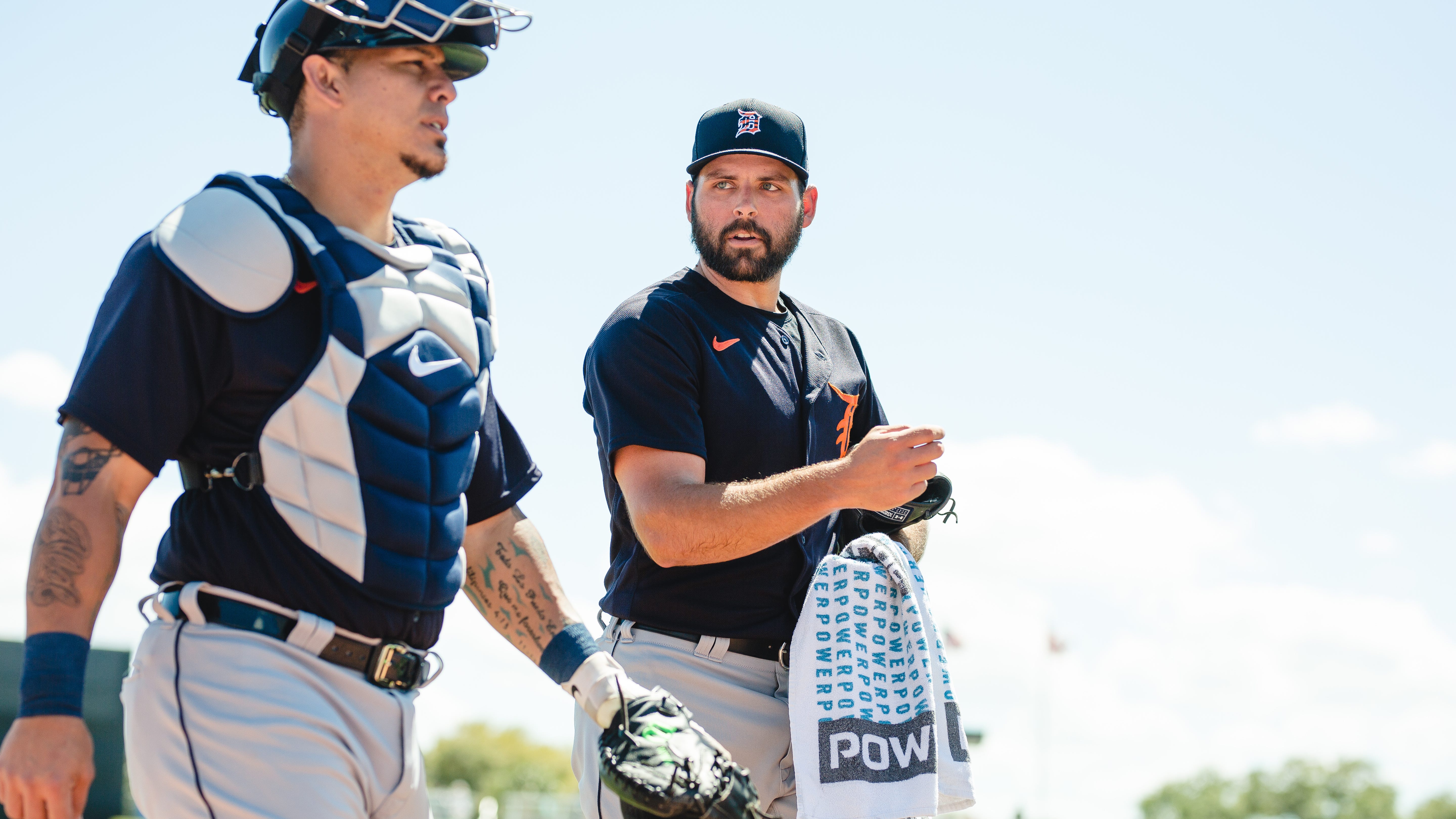 Michael Fulmer's new reality: "I’m a different pitcher than I was"