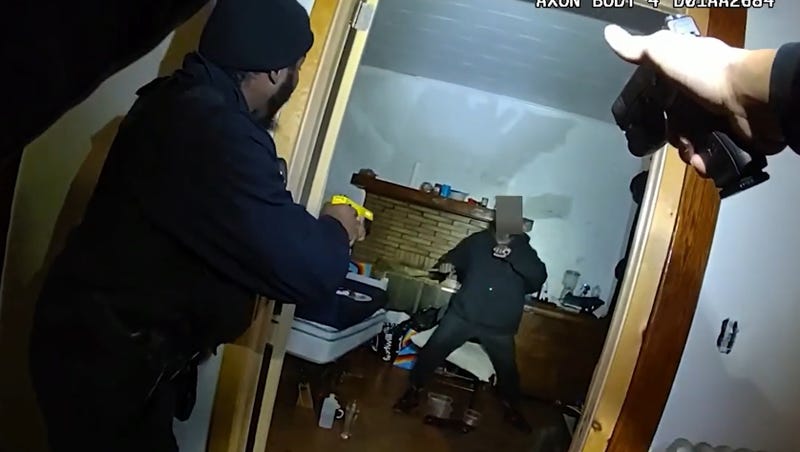 Officer-involved shooting