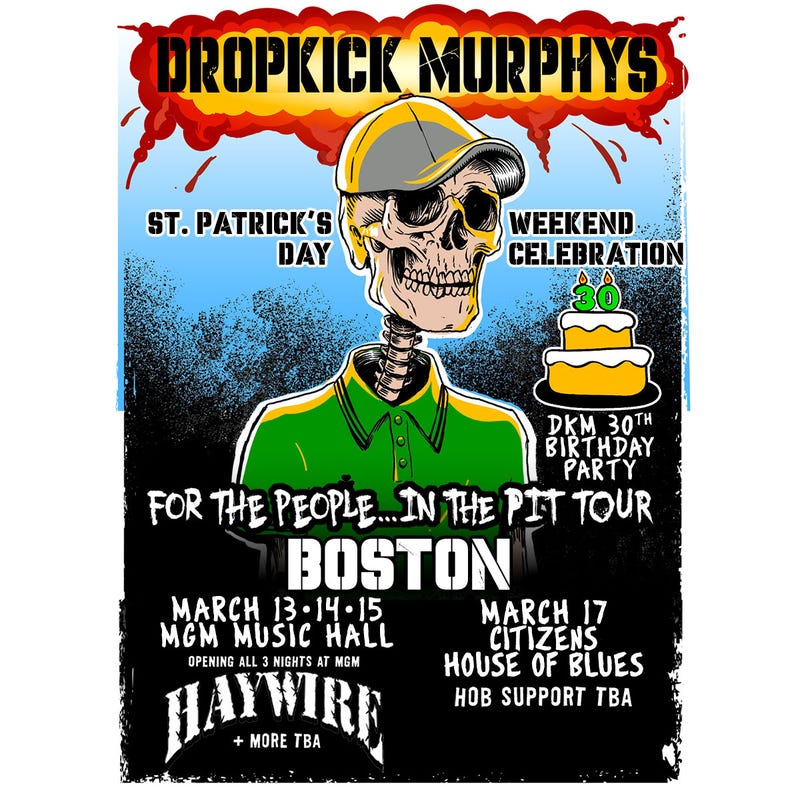 Dropkick Murphys