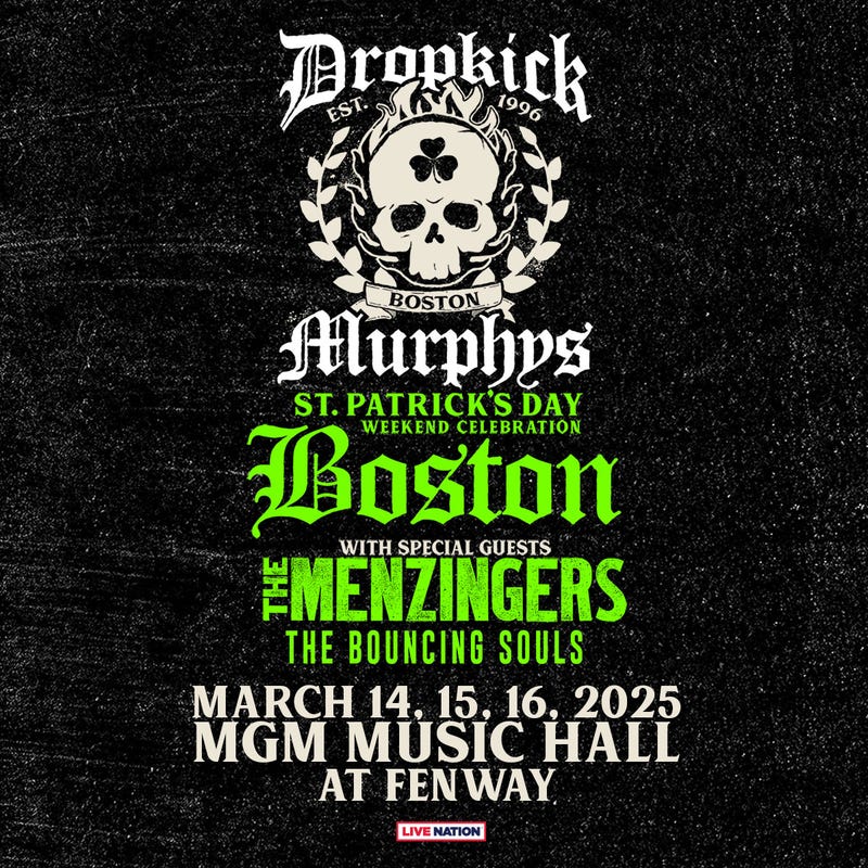 Dropkick Murphys