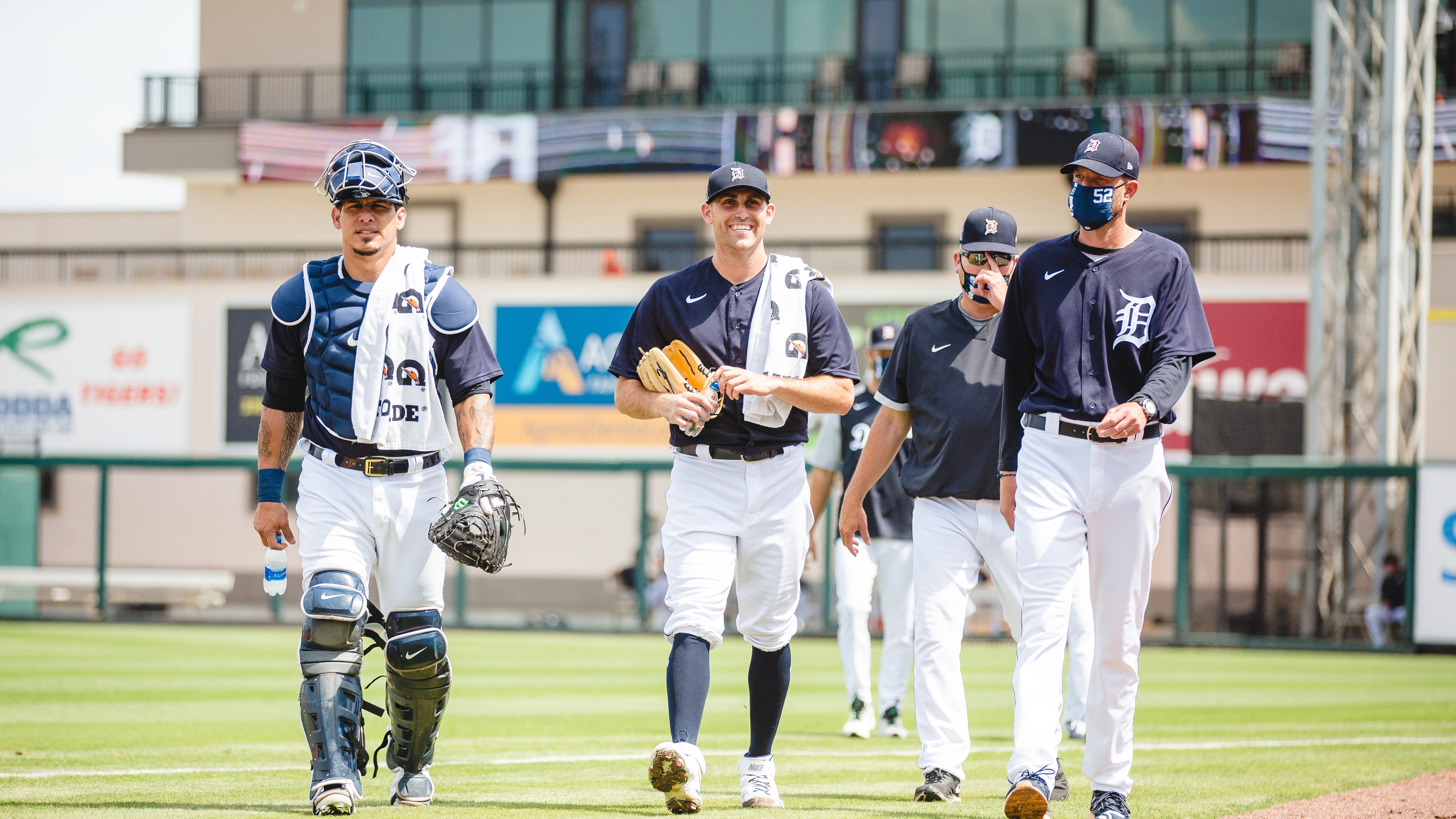 Opening Day start has Boyd fired up: "Tigers baseball deserves to be shared"