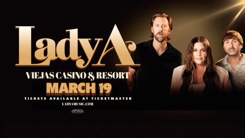 Lady A — Live at Viejas Concerts in the Park