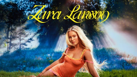 Zara Larsson at The Agora