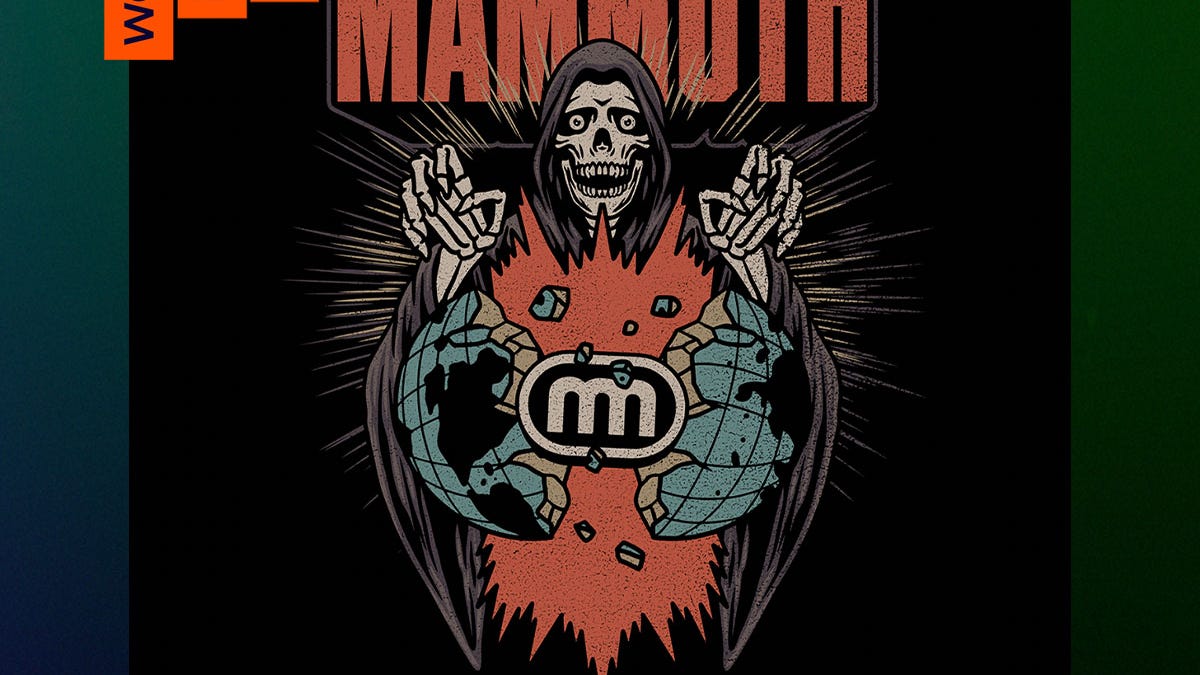 WORLD PREMIERE: Mammoth WVH - 'Another Celebration at the End of the World'
