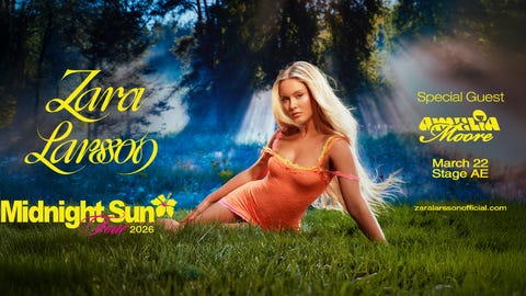 Zara Larsson