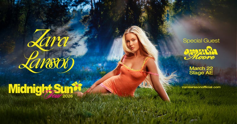 Zara Larsson