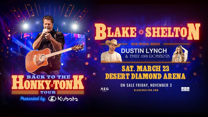 Blake Shelton