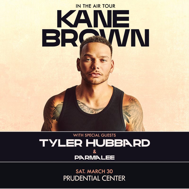 Enter for a chance to win tickets to see Kane Brown