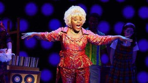 Music and messages from the ’60s still resonate in ‘Hairspray’ at the Kimmel