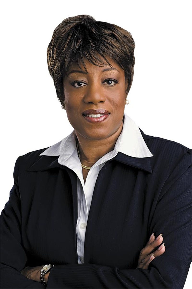 Alderwoman Pat Dowell
