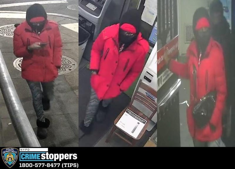 Trio sought in violent robbery inside Financial District store