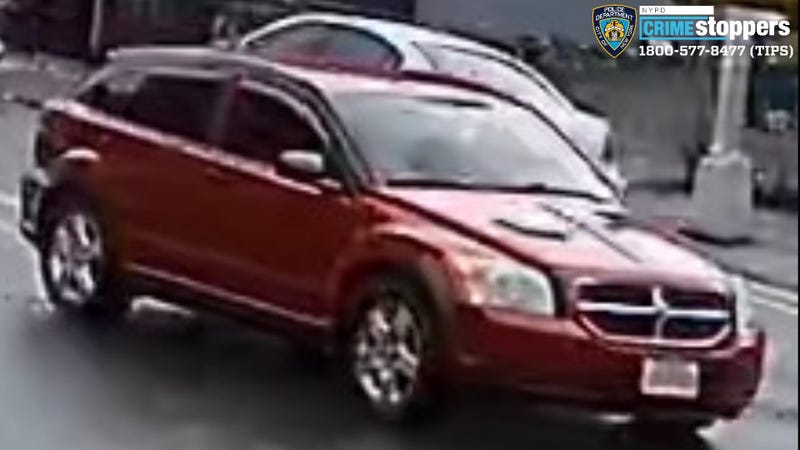 Car sought in Bronx home invasion