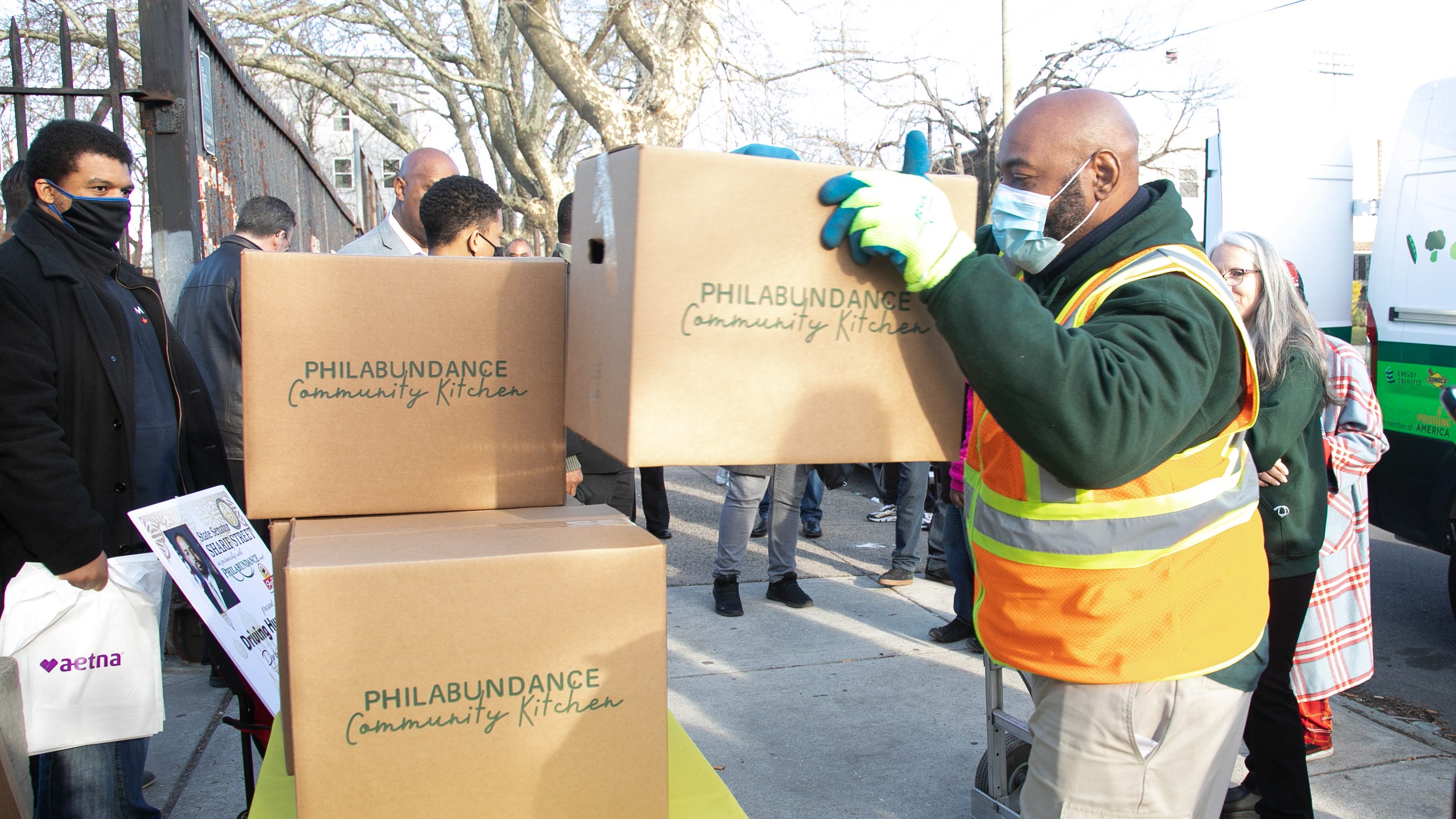 Philabundance initiative serving 6,000 free meals during the month of Ramadan