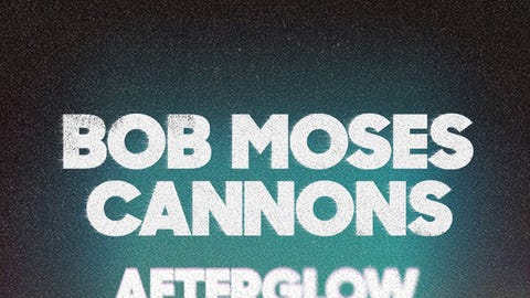 Bob Moes & Cannons
