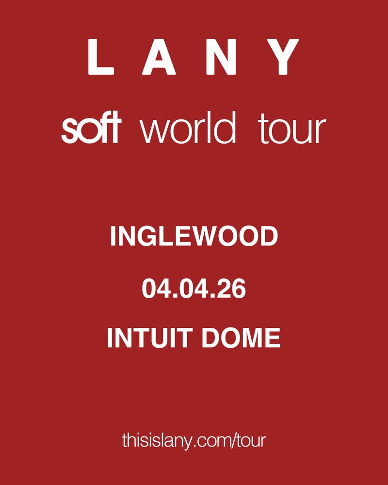 LANY