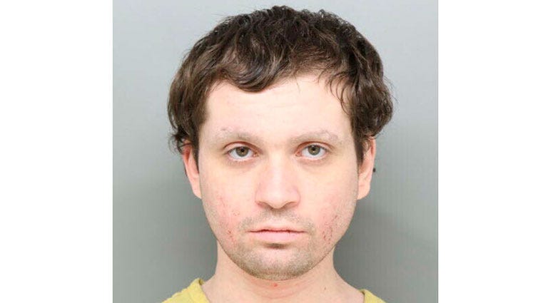 Brian Rini of Medina, Ohio mugshot