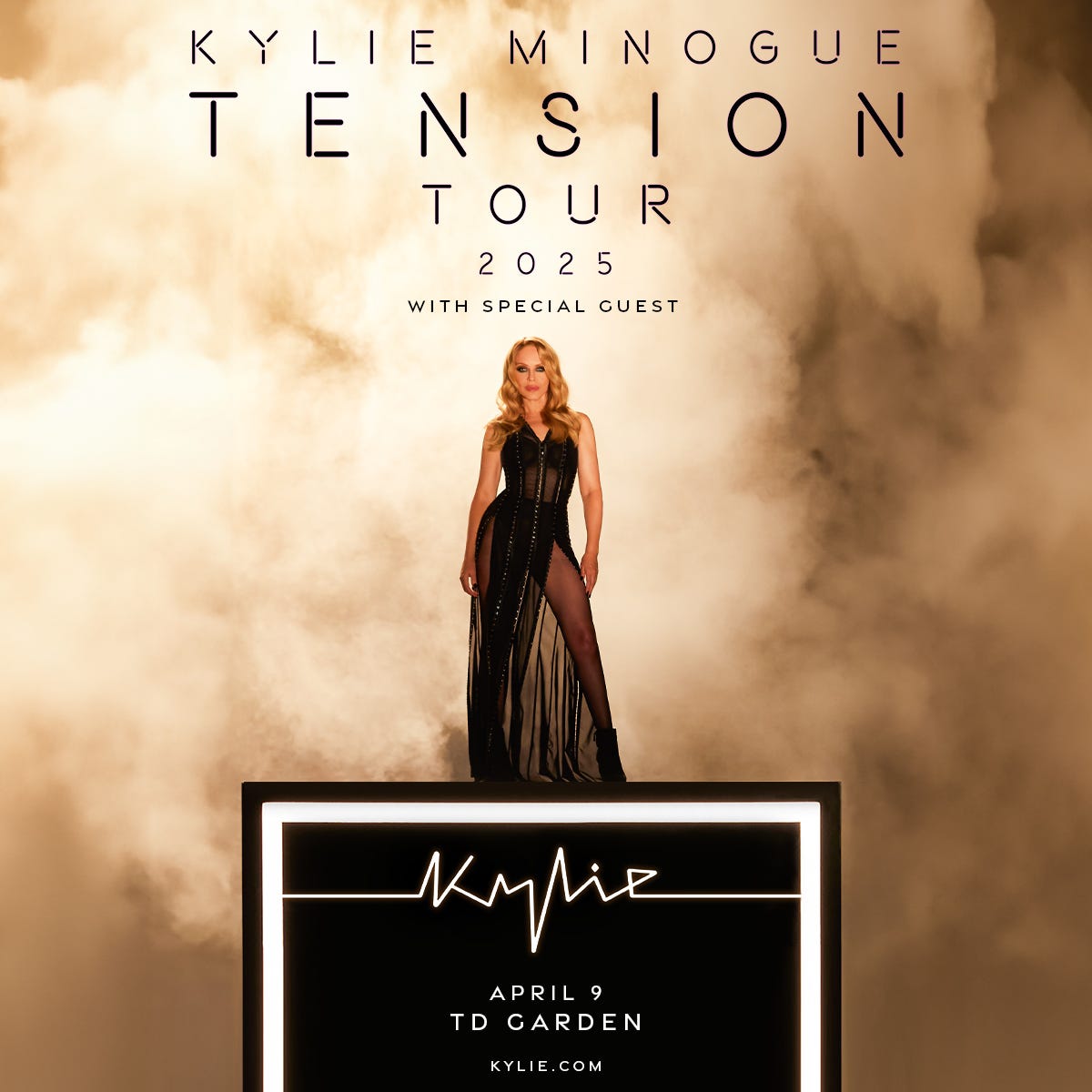 Kylie Minogue Ticket Giveaway
