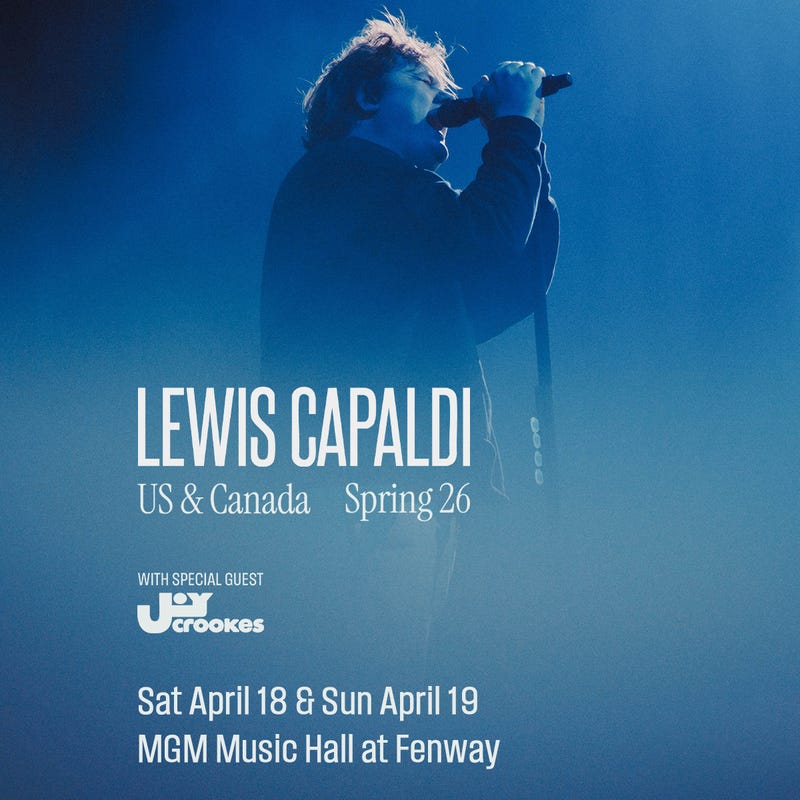 Lewis Capaldi