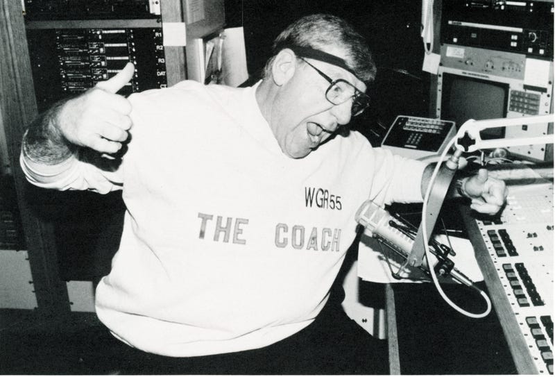 Chuck "The Coach" Dickerson