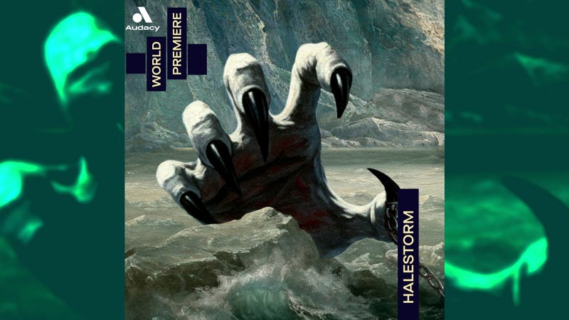 Halestorm - Darkness Always Wins