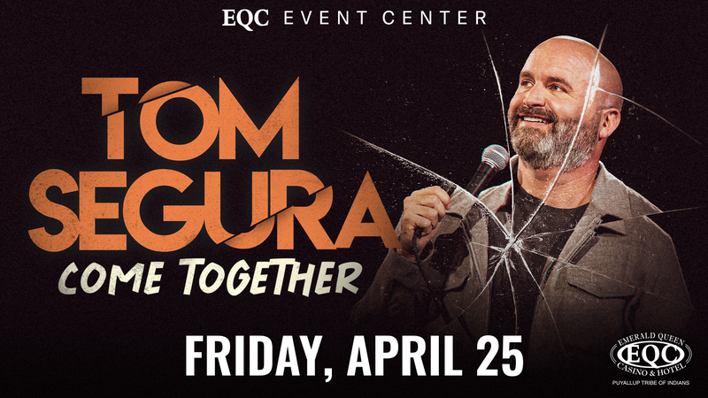 Your Chance To Win Tickets To Tom Segura From The Daly Migs Show!
