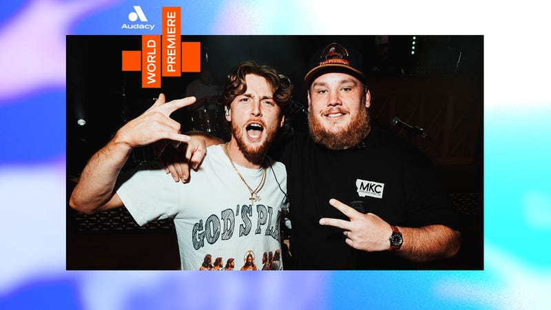 Bailey Zimmerman and Luke Combs