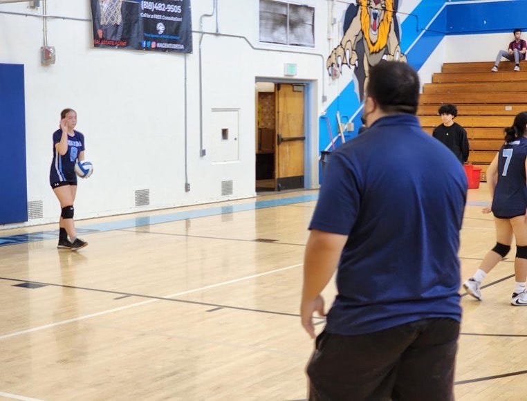 Isebiu Reyes “Coach Boo”  