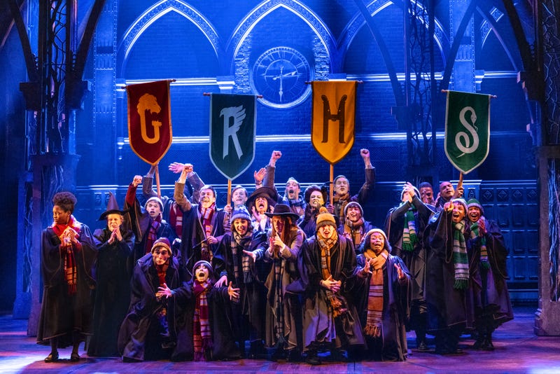 Among the shows coming to Hennepin Avenue is the Tony Award-winning "Harry Potter and the Cursed Child".