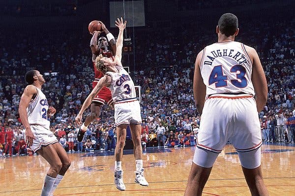 Michael Jordan