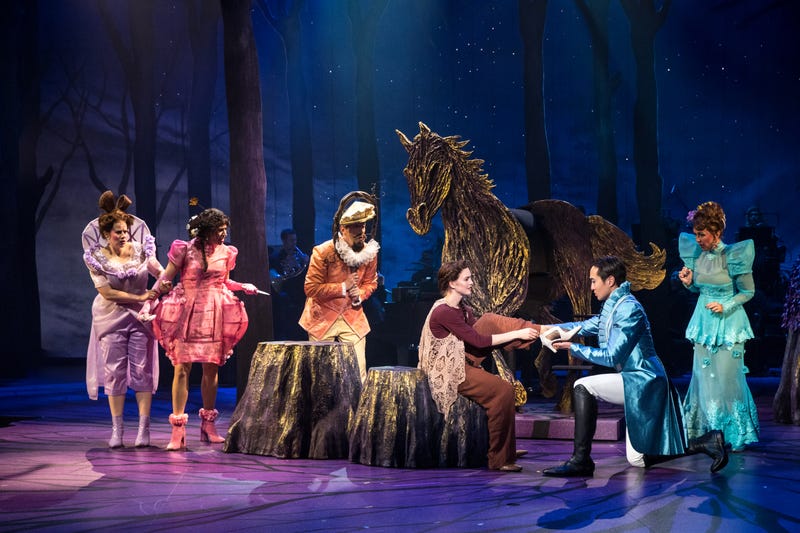 Into the Woods, Guthrie Theater