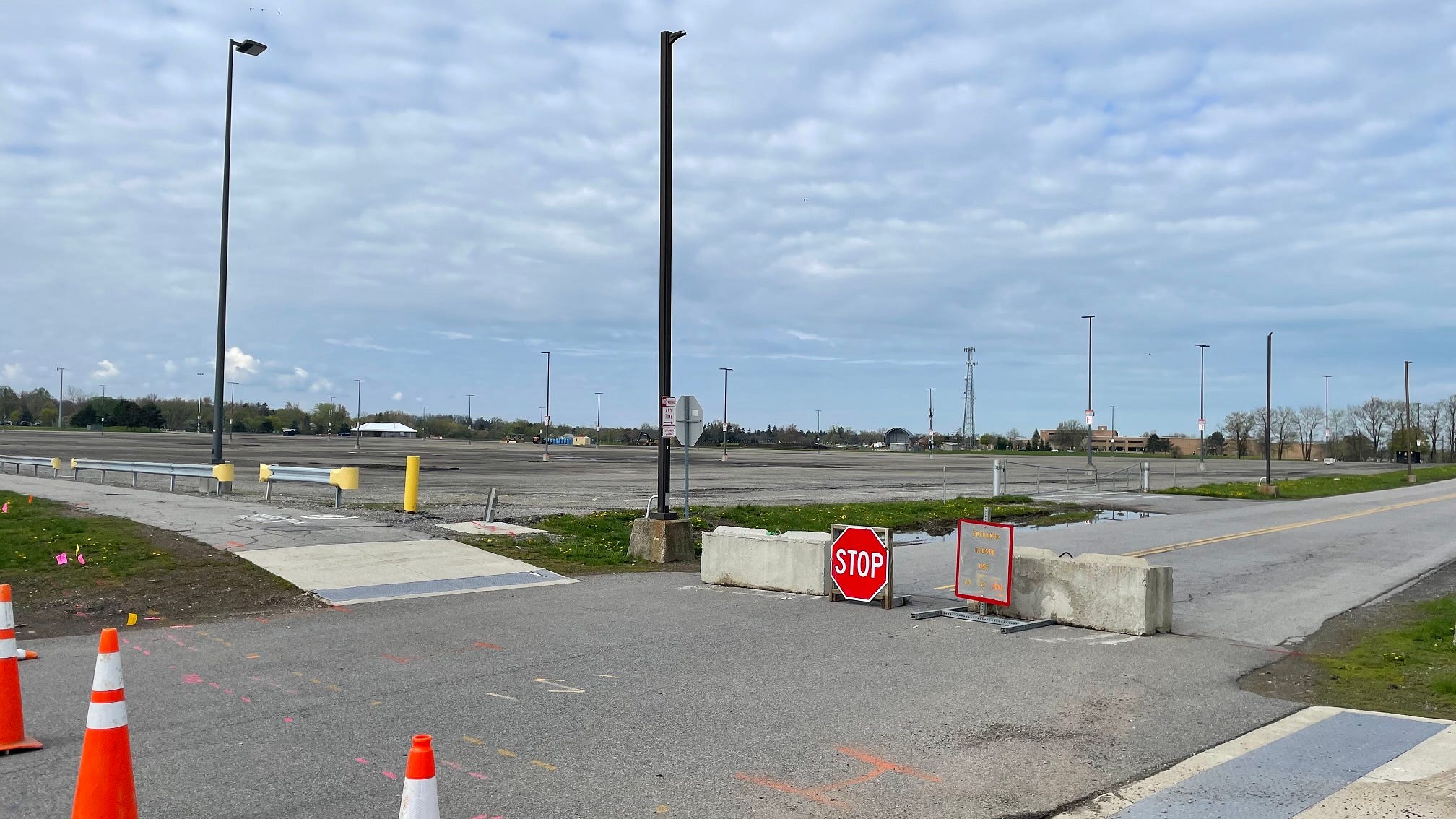 Bills COO expects new stadium to be 'active' most days of year