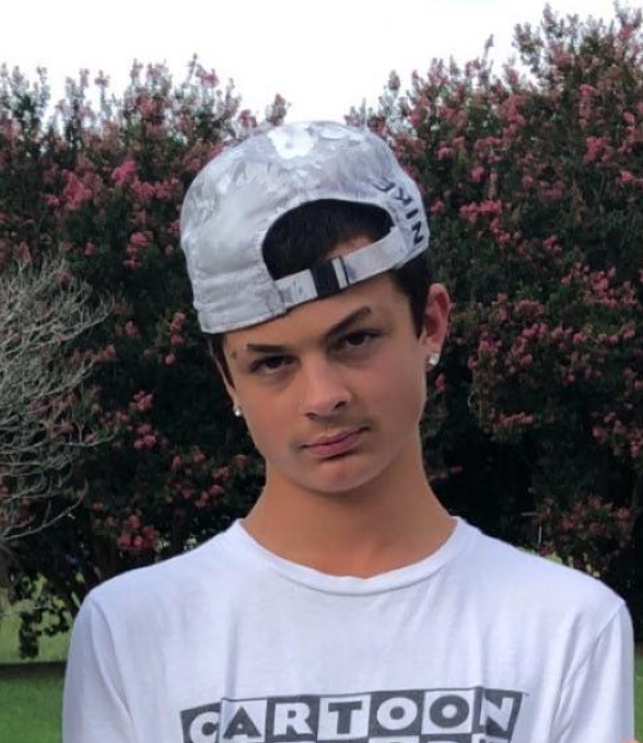 Brayden R. Patterson