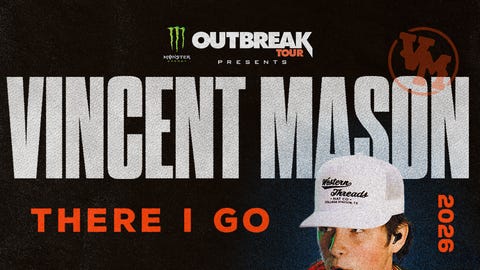 AEG Presents: Vincent Mason at the Royal Oak Music Theatre