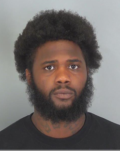 Jamal Rios - Charged with Attempted Murder in the shooting of Antonio Franks at the Prince Hall Apartments 5/10/20
