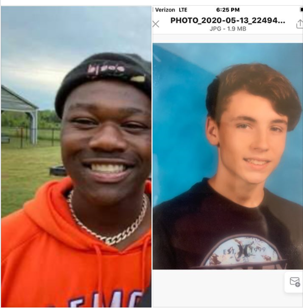 L-Cameron Aiken.  R-Thomas Turner