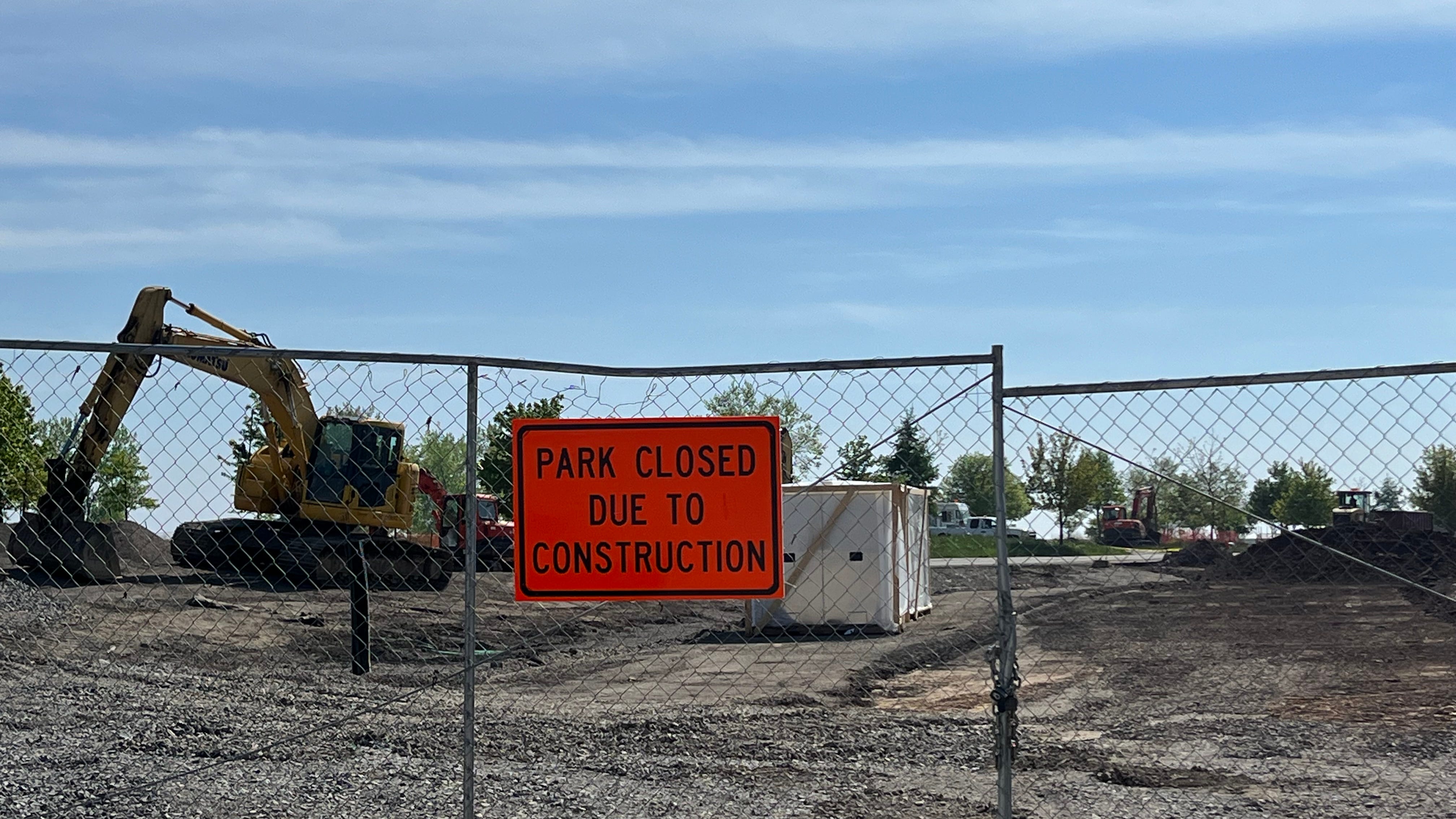 Wilkeson Pointe closed for 2024 season as $11 million project commences