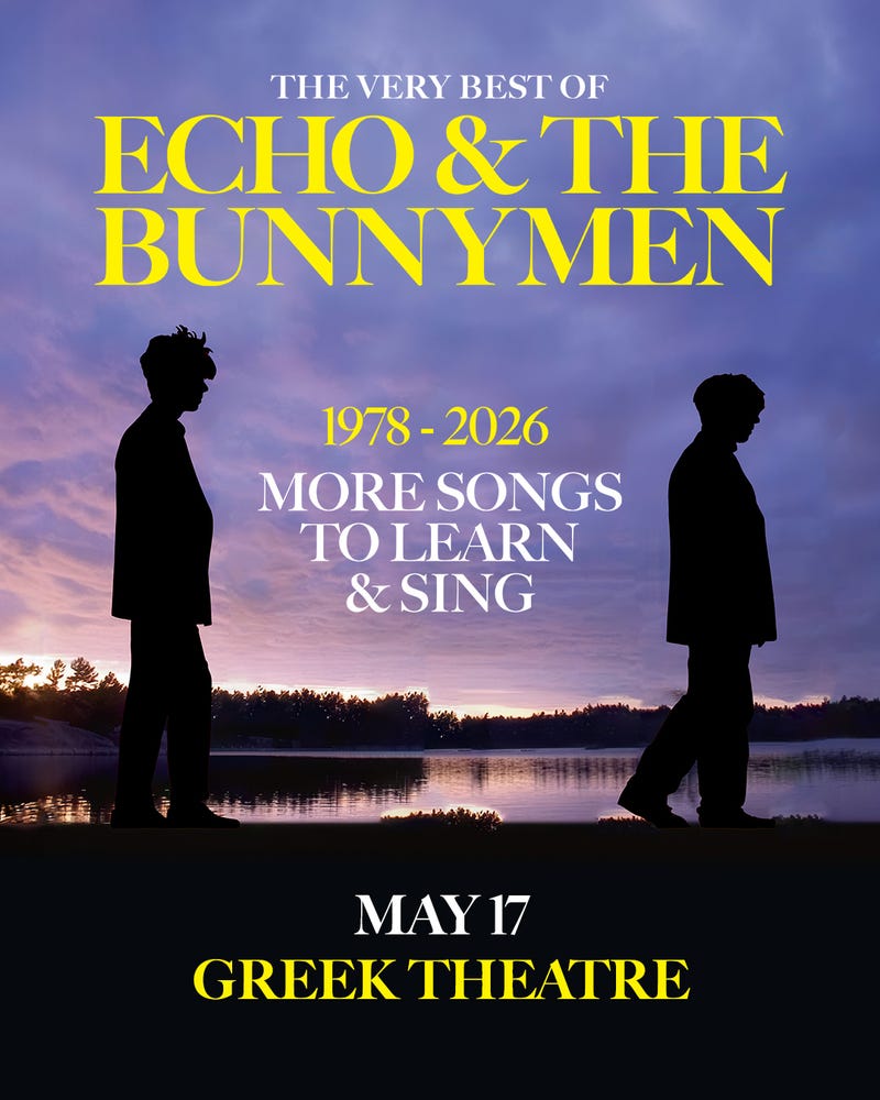 Echo & The Bunnymen